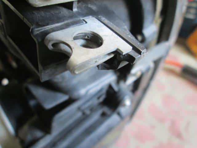 Right Headlight NISSAN Elgrand 2000 GH-APWE50 — photo 4