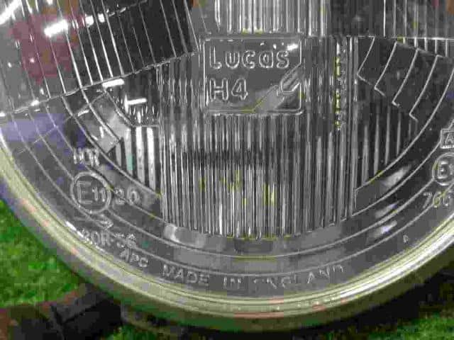 Right Headlight ROVER — photo 2