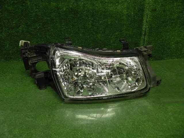 Right Headlight NISSAN Prairie Liberty 2000 GF-PNM12 — photo 2