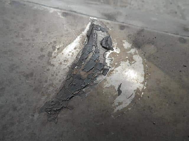 Rear Muffler HONDA Odyssey 2005 DBA-RB1 — photo 3