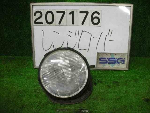Left Headlight ROVER 397 — photo 1