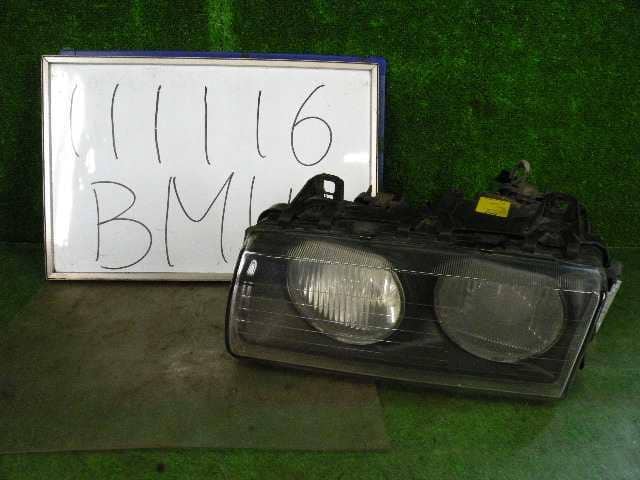 Left Headlight BMW Bmw 1994 — photo 1