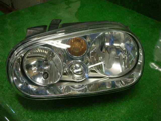 Left Headlight VOLKSWAGEN Golf — photo 2