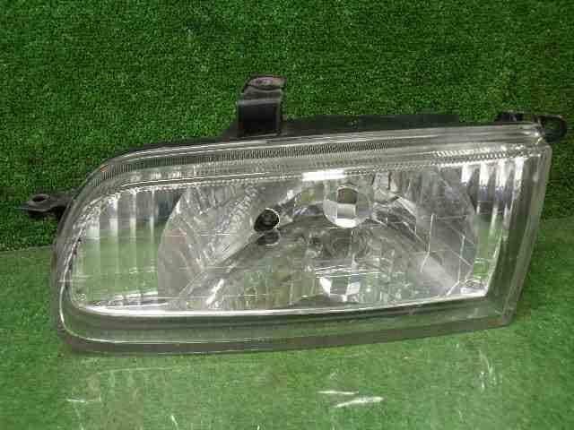 Left Headlight TOYOTA Corolla II 1998 E-EL51 — photo 2