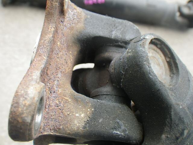 Rear Propeller Shaft TOYOTA Mark II 2000 TA-JZX110 — photo 3