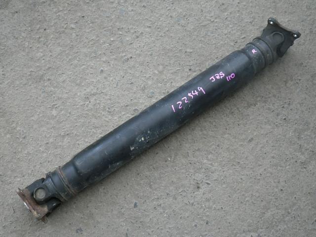 Rear Propeller Shaft TOYOTA Mark II 2000 TA-JZX110 — photo 1