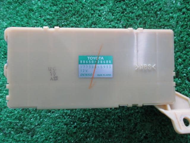 A/C Computer TOYOTA Allion 2002 TA-AZT240 — photo 1
