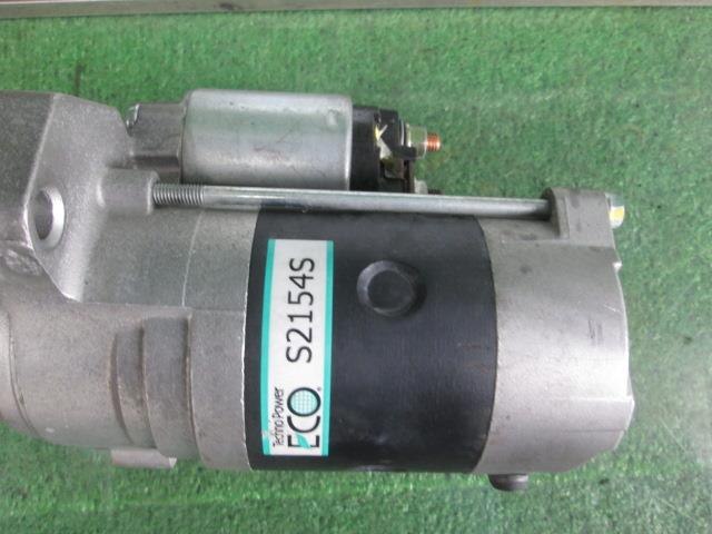 Starter NISSAN Ad 2002 KF-VEY11 — photo 2