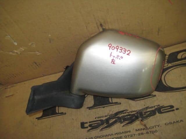 Left Side Mirror MITSUBISHI Toppo Bj 1999 GF-H42A — photo 2