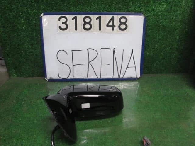 Left Side Mirror NISSAN Serena 1999 KH-VNC24 — photo 1