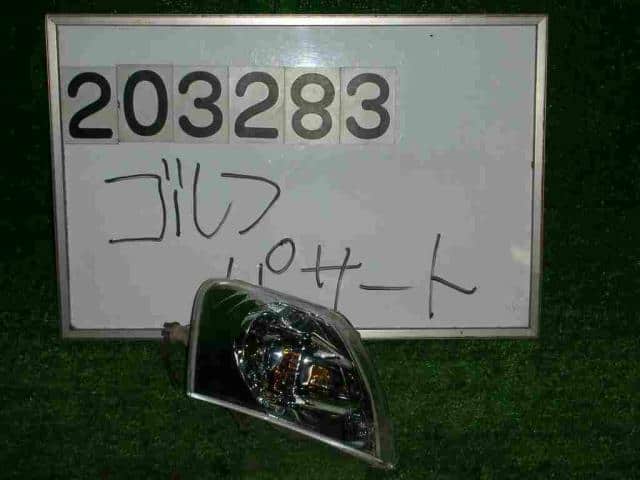 Right Side Marker Light VOLKSWAGEN Passat 1999 — photo 1