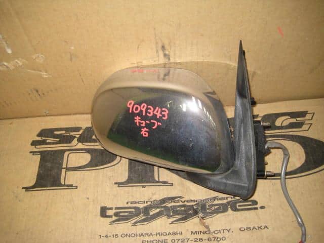 Right Side Mirror NISSAN Cube 2002 UA-BZ11 — photo 2