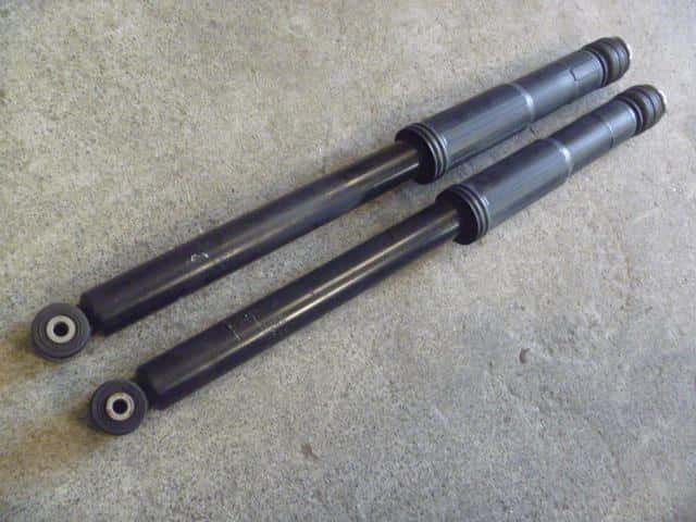 Rear Right Shock Absorber HONDA Fit 2008 DBA-GE6 — photo 2