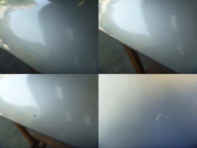 Bonnet Hood SUBARU Forester 2002 TA-SG5 57229SA0109P — photo 4