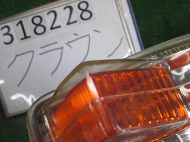 Right Fog Light TOYOTA Crown 1998 GF-JZS153 — photo 2