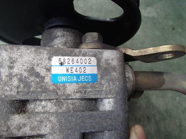 Power Steering Pump NISSAN Ad 2005 CBE-VY11 — photo 2