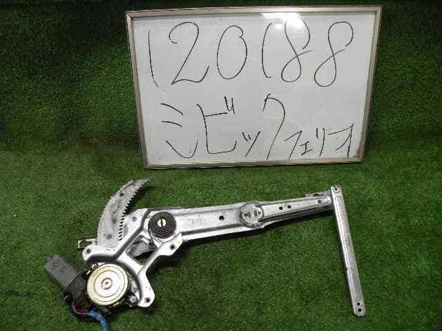 Front Right Door Regulator HONDA Civic 1993 E-EH1 — photo 1
