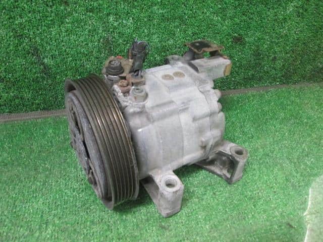 A/C Compressor NISSAN Sunny 1998 GF-FB15 926004M410 — photo 3