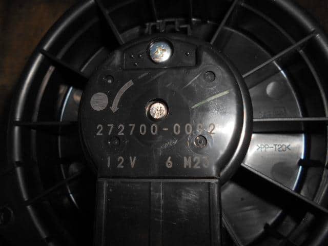 Blower Motor SUZUKI Alto 2009 HBD-HA25V 7415058J00 — photo 3