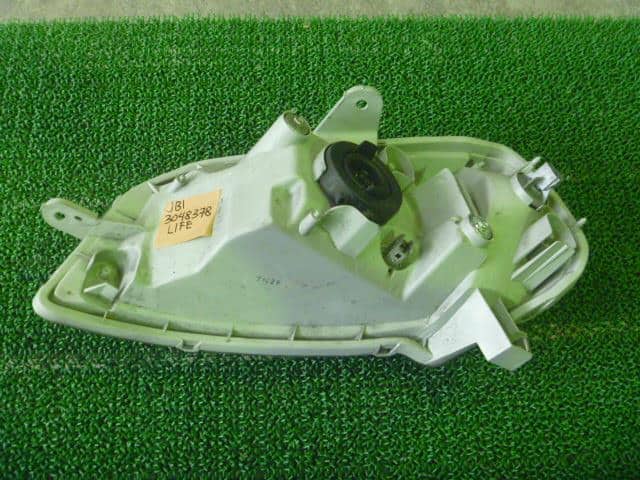 Right Headlight HONDA Life 1999 GF-JB1 — photo 2