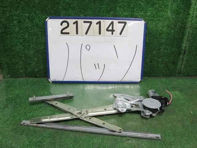 Front Left Door Regulator TOYOTA Passo 2008 DBA-KGC15 — photo 1