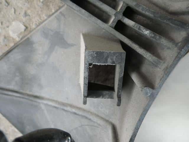 Radiator Cooling Fan HONDA Stream 2004 CBA-RN1 — photo 3