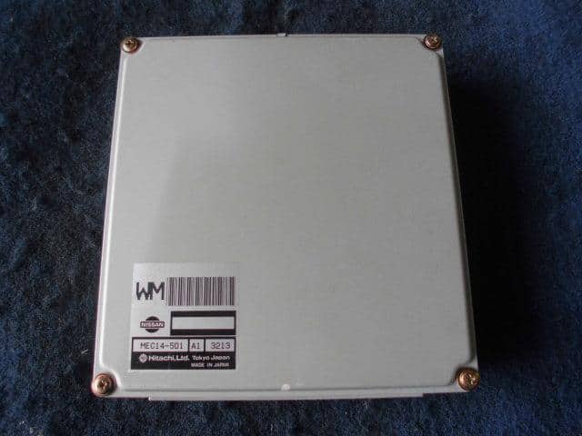 Engine Control Unit NISSAN Skyline 2003 GH-HV35 — photo 1