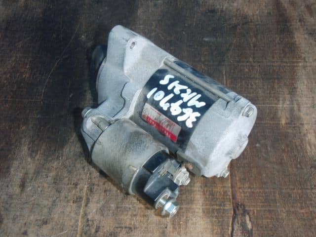 Starter SUZUKI Palette 2008 CBA-MK21S 3110076G10 — photo 2