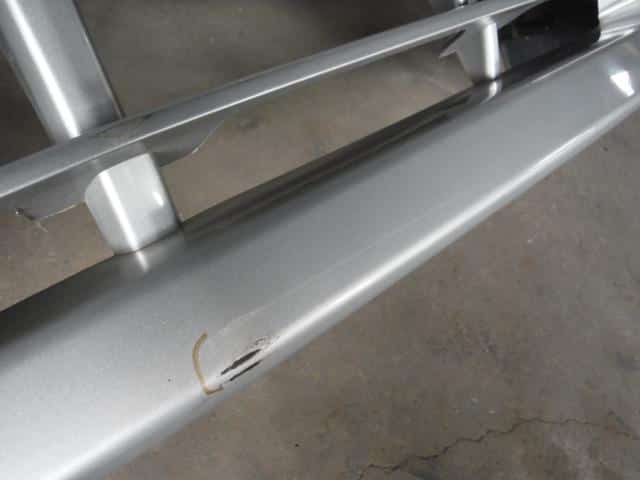 Front Bumper NISSAN Prairie Liberty 2000 GF-PNM12 — photo 4