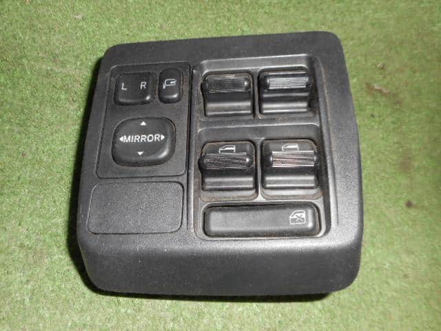 Power Window Switch DAIHATSU Mira 2004 CBA-L250S — photo 1