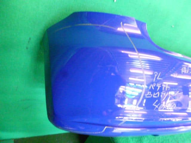 Rear Bumper Assembly VOLKSWAGEN Polo 2011 DBA-6RCBZ — photo 4