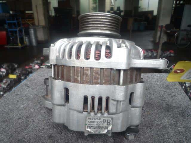 Alternator MITSUBISHI Canter 2007 PDG-FE84DV ME222848 — photo 2