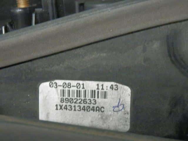 Right Tail Light JAGUAR Jaguar x type 2001 — photo 4
