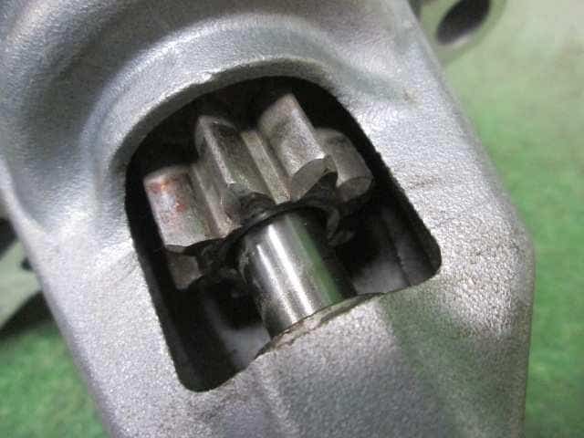 Starter HONDA Zest 2006 CBA-JE2 — photo 3