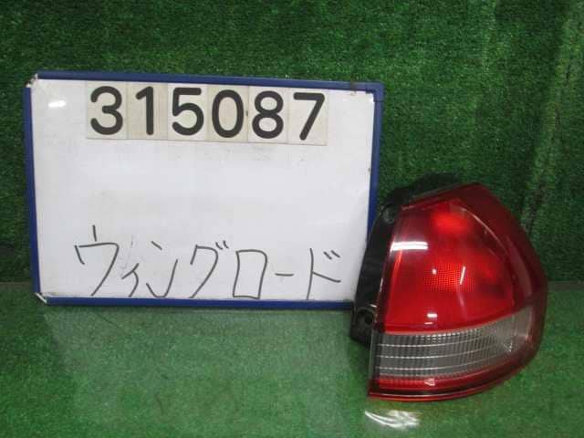 Right Tail Light NISSAN Wingroad 2001 GF-WHNY11 — photo 1