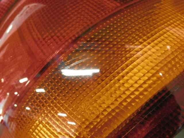 Right Tail Light TOYOTA Estima 1997 E-TCR21W — photo 4