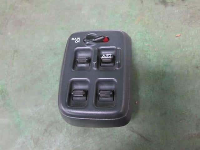 Power Window Switch HONDA Life 1998 E-JA4 — photo 2
