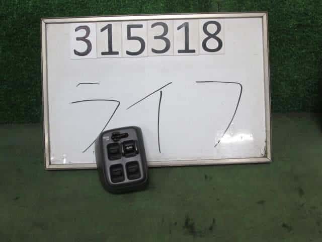 Power Window Switch HONDA Life 1998 E-JA4 — photo 1
