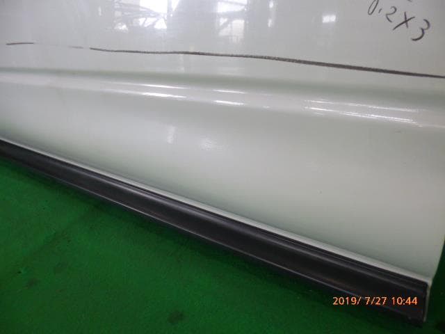 Front Left Door Assembly NISSAN Murano 2006 CBA-PNZ50 — photo 3