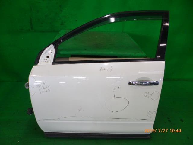 Front Left Door Assembly NISSAN Murano 2006 CBA-PNZ50 — photo 1