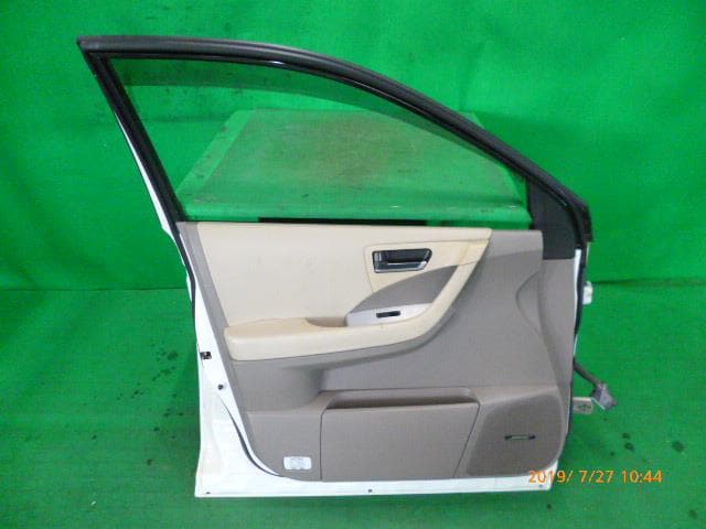 Front Left Door Assembly NISSAN Murano 2006 CBA-PNZ50 — photo 5