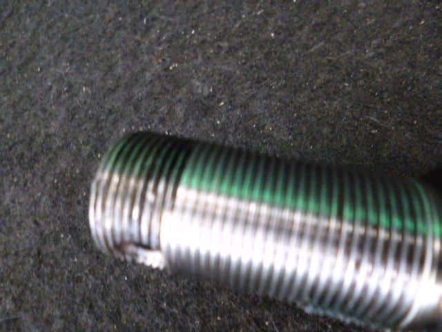 Rear Left Drive Shaft NISSAN Murano 2006 CBA-PNZ50 — photo 2