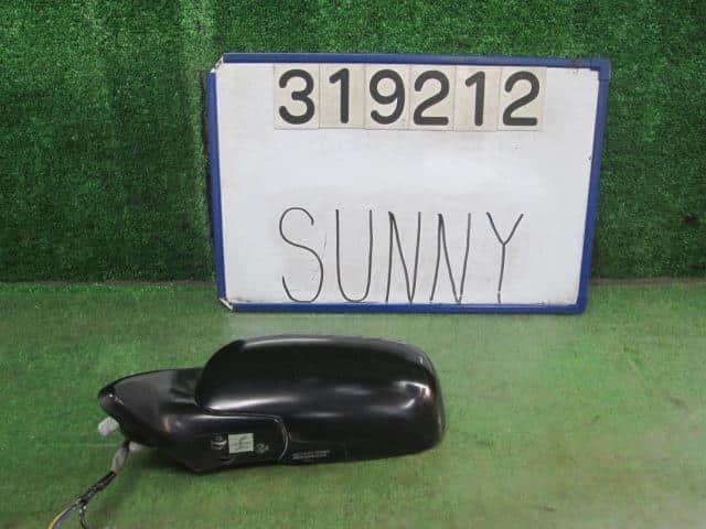 Left Side Mirror NISSAN Sunny 1997 E-FB14 — photo 1