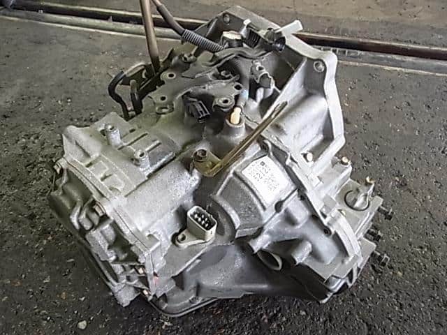 Automatic Transmission TOYOTA Fun Cargo 2003 UA-NCP20 3051052120 — photo 3