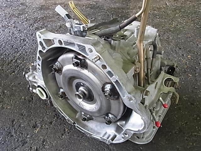 Automatic Transmission TOYOTA Fun Cargo 2003 UA-NCP20 3051052120 — photo 1
