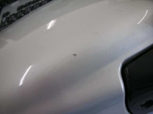 Right Side Mirror SUBARU Legacy 2000 GF-BH9 — photo 4
