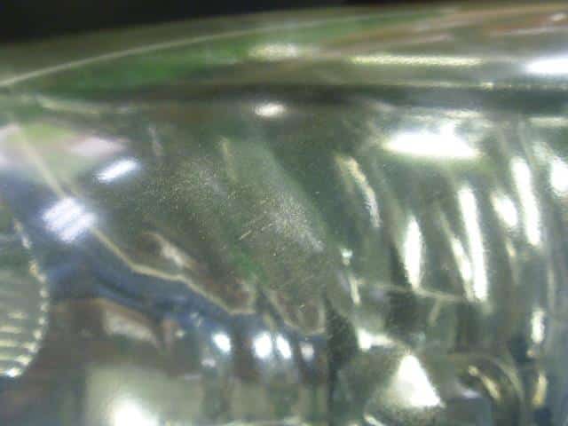 Left Headlight HONDA Mobilio 2003 UA-GB1 — photo 3