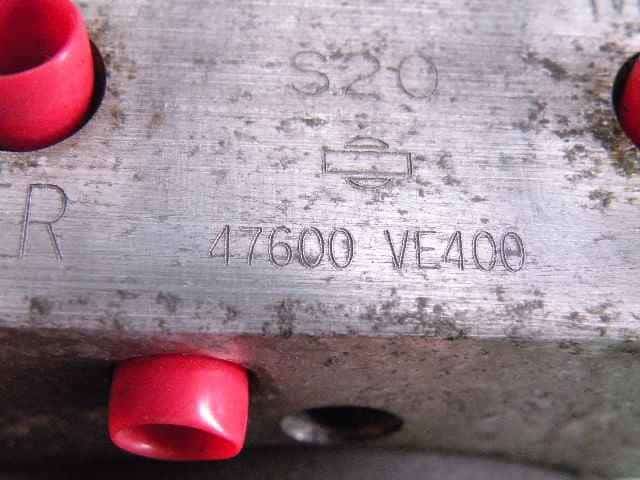 ABS Actuator NISSAN Elgrand 1997 KD-AVWE50 — photo 4