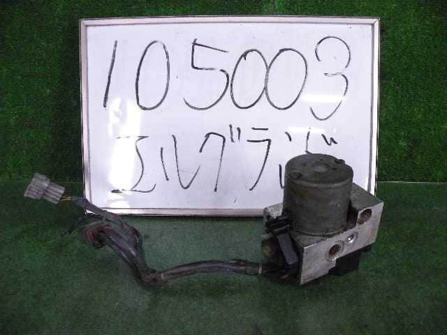 ABS Actuator NISSAN Elgrand 1997 KD-AVWE50 — photo 1