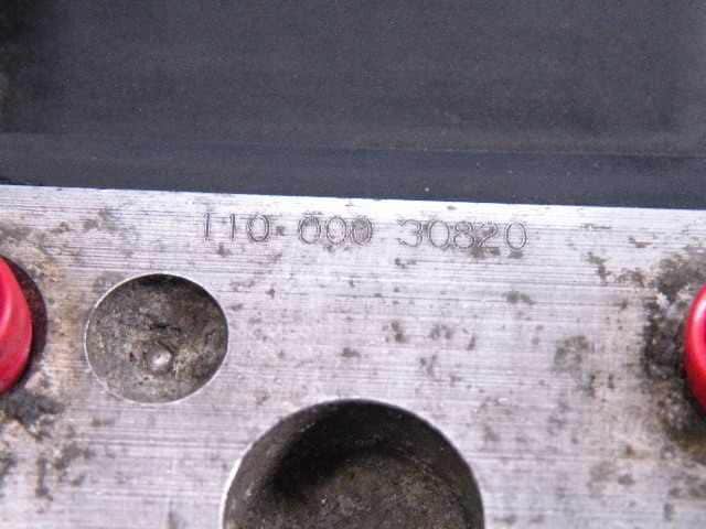ABS Actuator NISSAN Elgrand 1997 KD-AVWE50 — photo 5